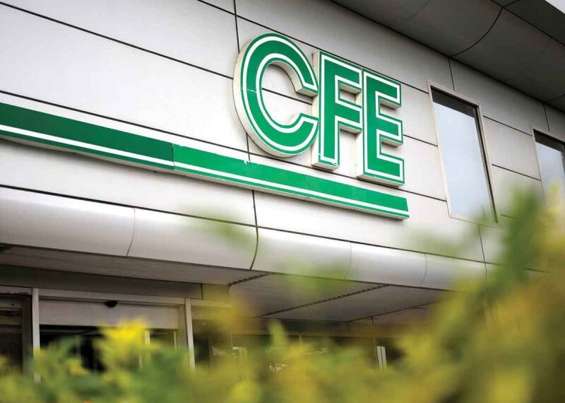 Alta demanda de energía provocó ‘ganancias’ históricas para tenedores de la Fibra E de CFE